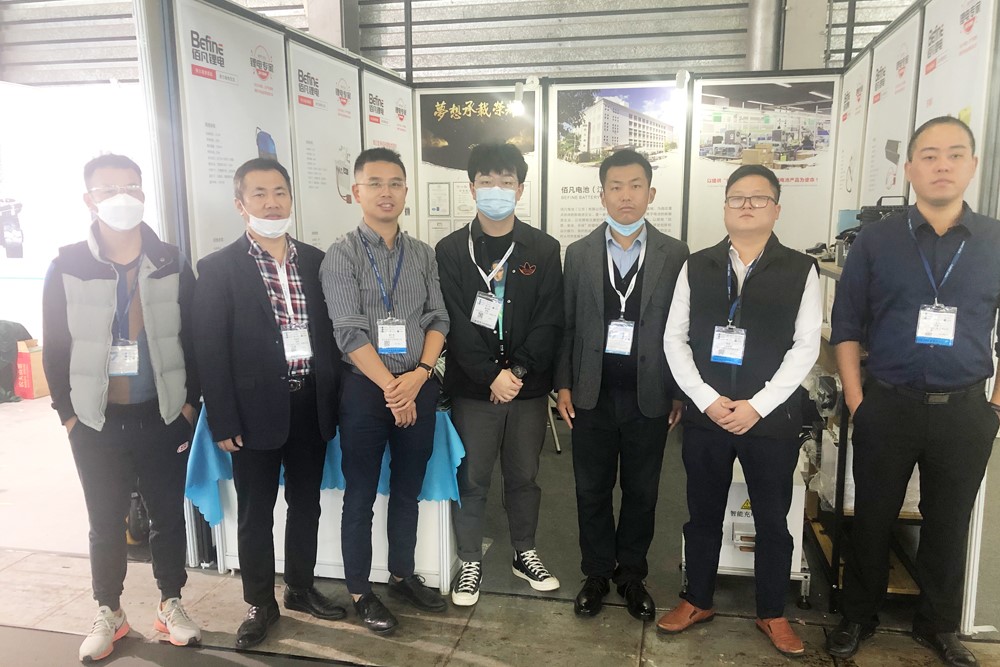 To participate in the exhibition