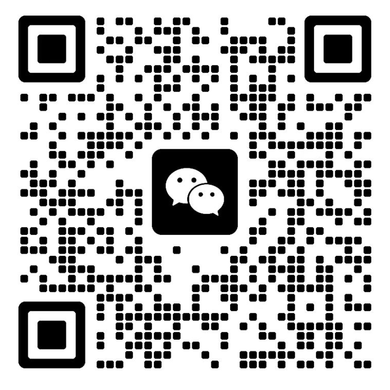 Official account QR code